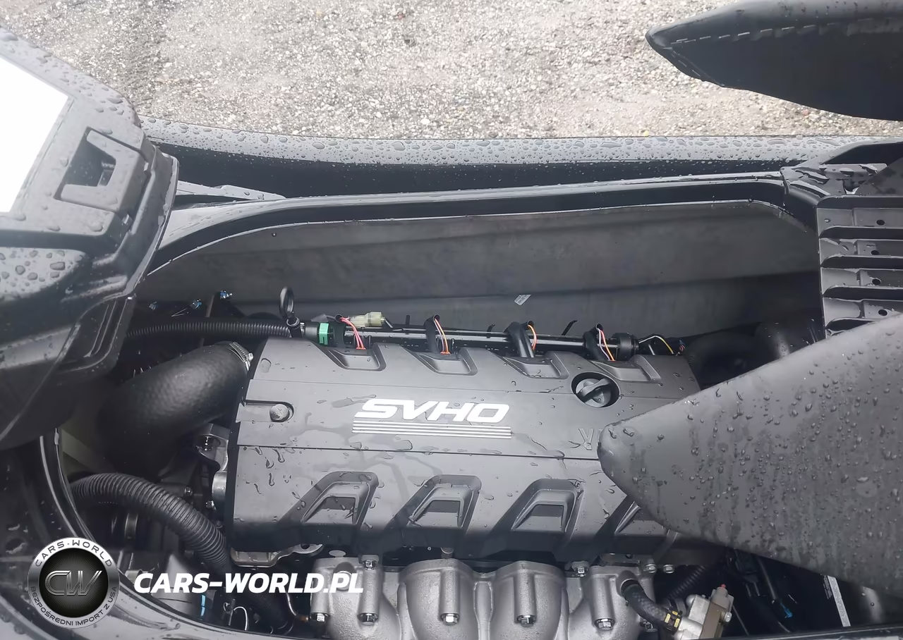 2025 Yamaha Fx Svho VIN:5KTWS1413SF393418 - 10
