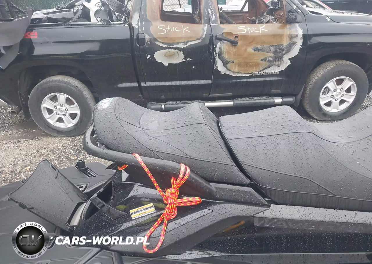 2025 Yamaha Fx Svho VIN:5KTWS1413SF393418 - 8