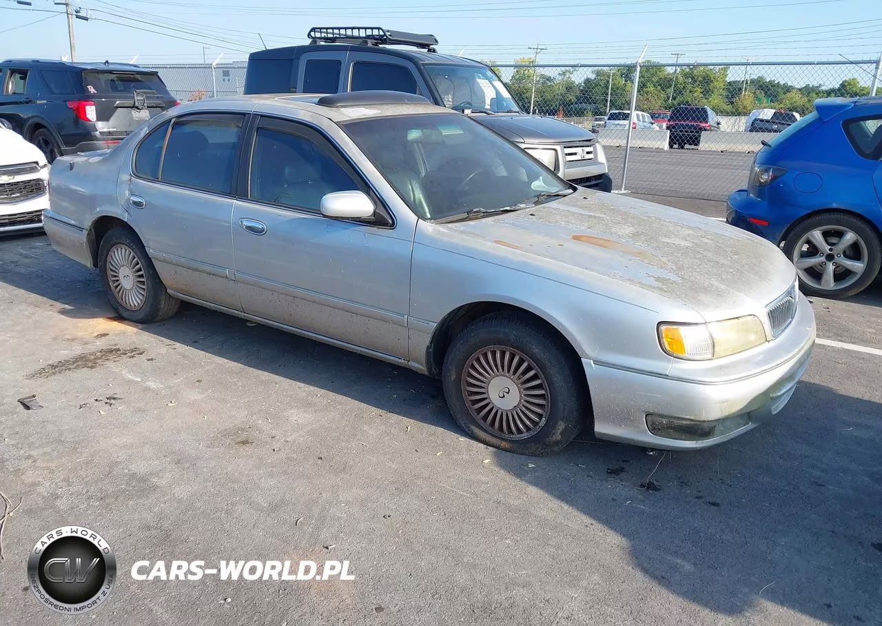 1998 Infiniti I30 Standard-Touring