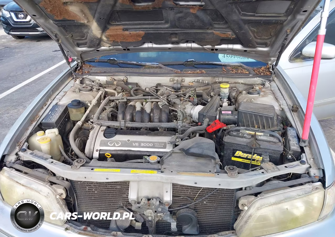 1998 Infiniti I30 Standard-Touring VIN:JNKCA21A8WT625202 - 10