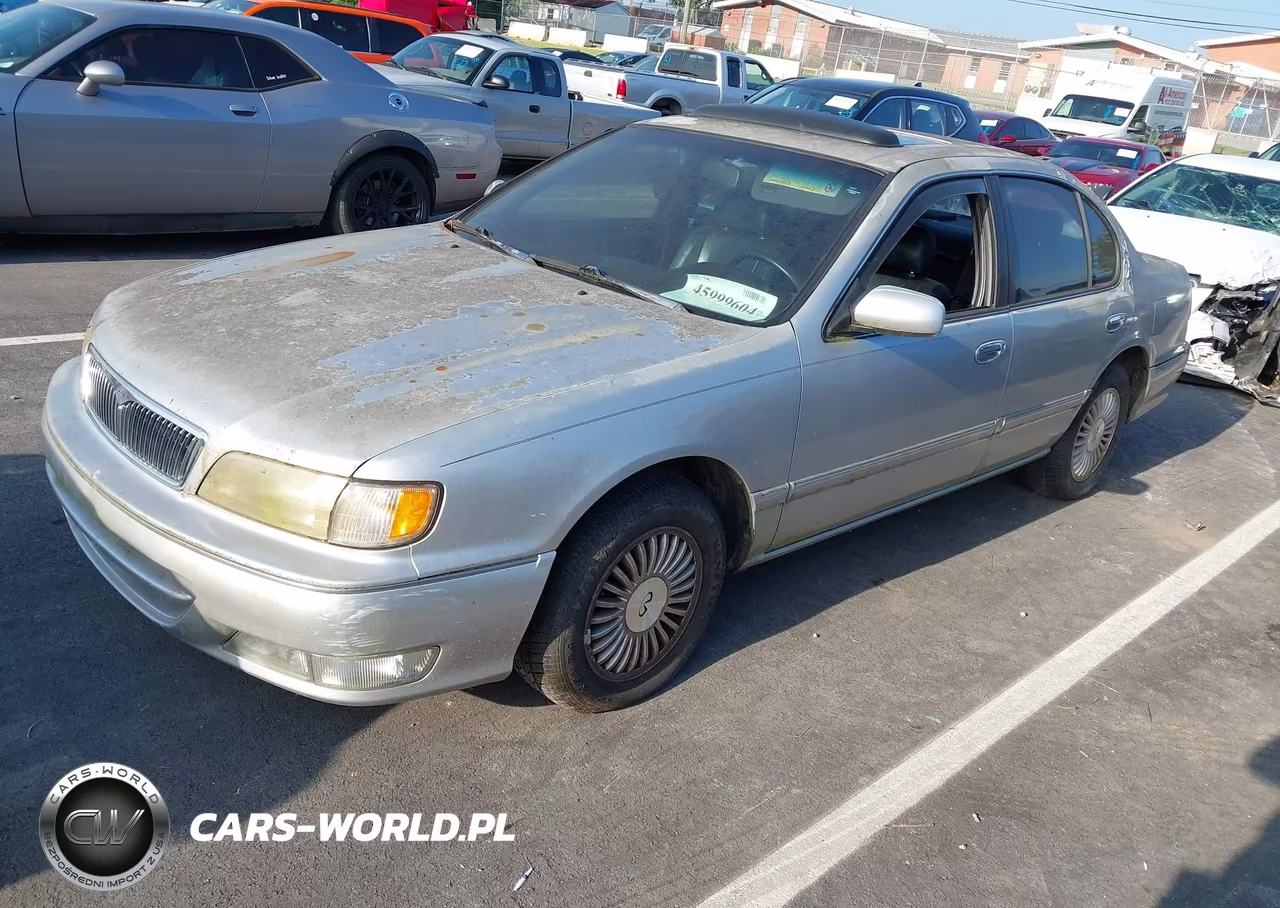 1998 Infiniti I30 Standard-Touring VIN:JNKCA21A8WT625202 - 2