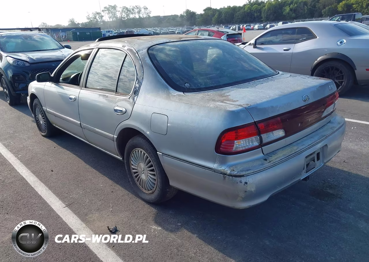 1998 Infiniti I30 Standard-Touring VIN:JNKCA21A8WT625202 - 3