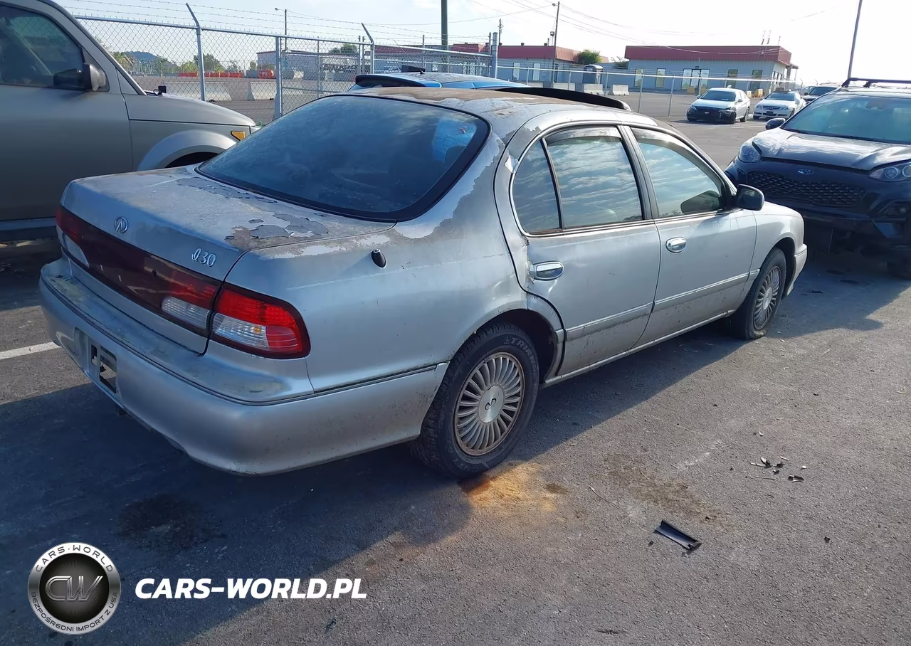 1998 Infiniti I30 Standard-Touring VIN:JNKCA21A8WT625202 - 4