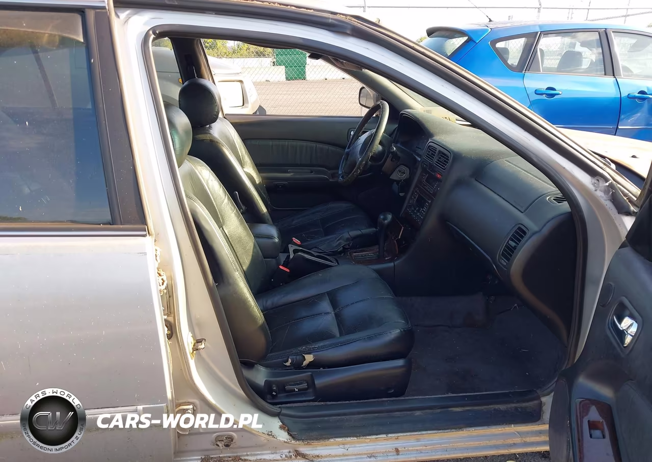 1998 Infiniti I30 Standard-Touring VIN:JNKCA21A8WT625202 - 5