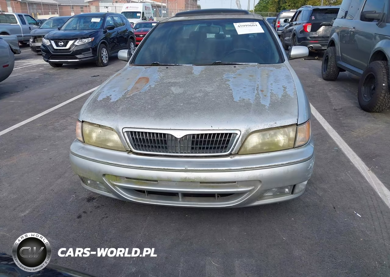 1998 Infiniti I30 Standard-Touring VIN:JNKCA21A8WT625202 - 6