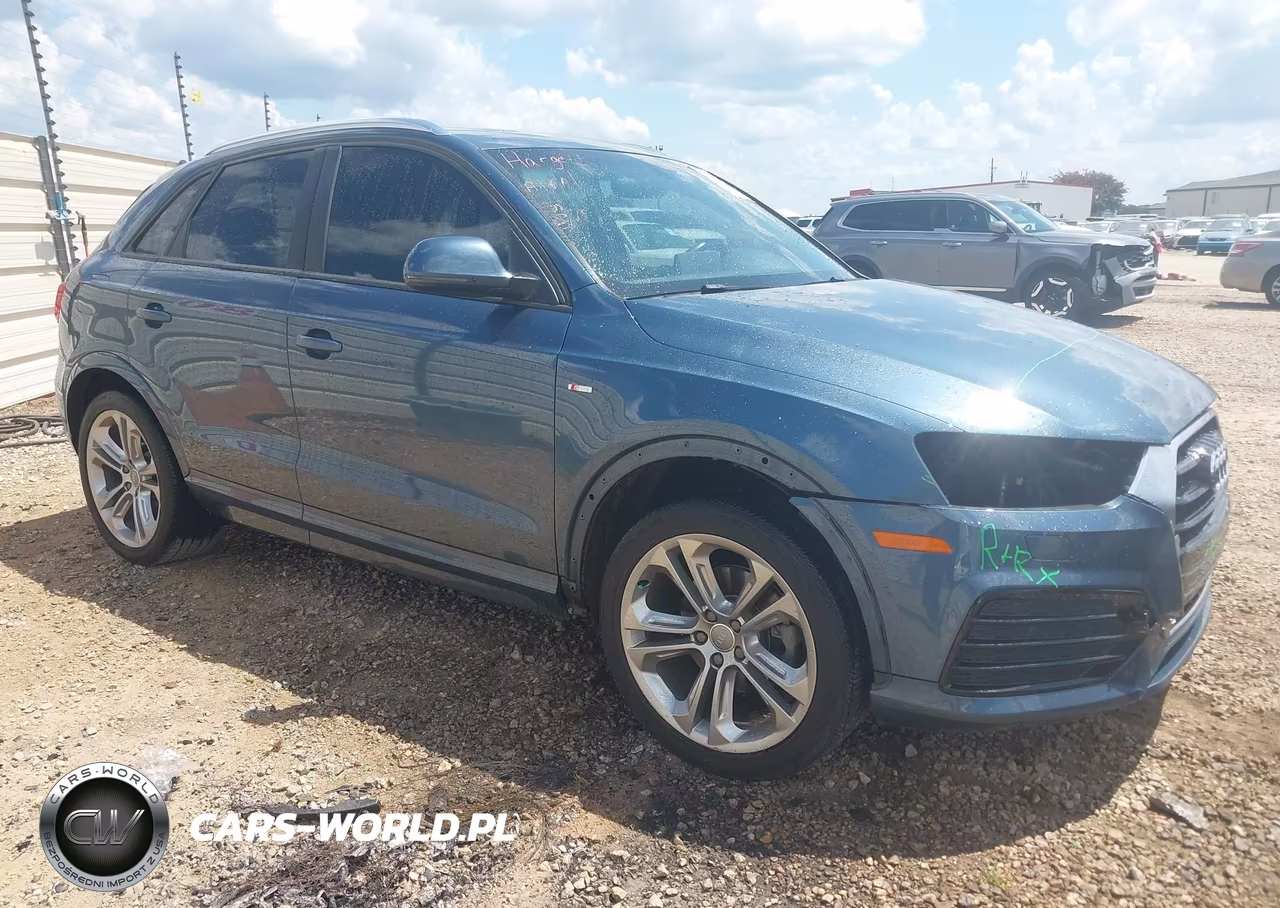 2018 Audi Q3 2.0T Premium-2.0T Sport Premium