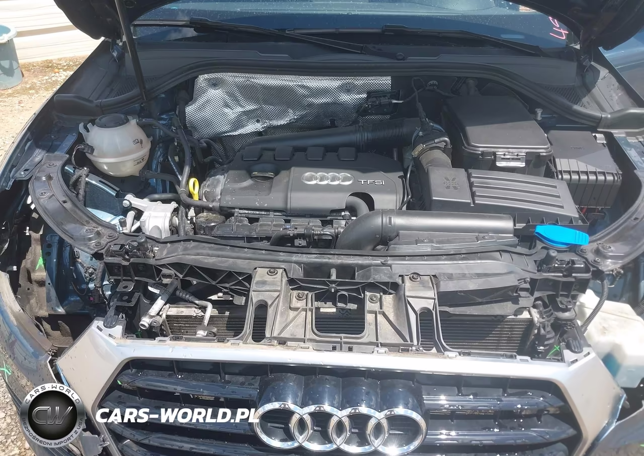 2018 Audi Q3 2.0T Premium-2.0T Sport Premium VIN:WA1BCCFS3JR008241 - 10