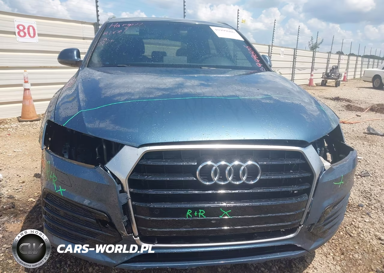 2018 Audi Q3 2.0T Premium-2.0T Sport Premium VIN:WA1BCCFS3JR008241 - 12