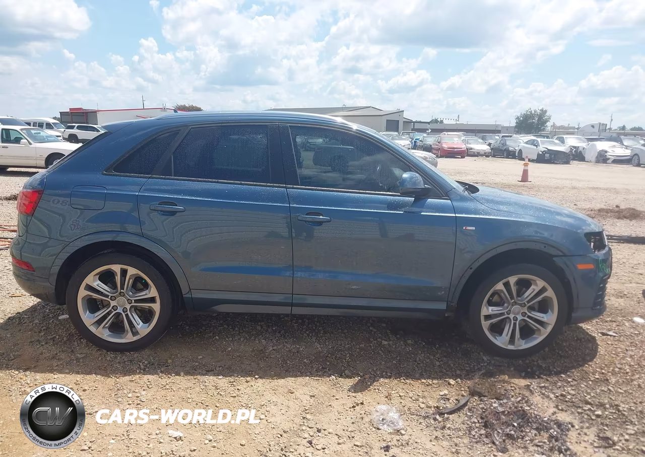 2018 Audi Q3 2.0T Premium-2.0T Sport Premium VIN:WA1BCCFS3JR008241 - 13