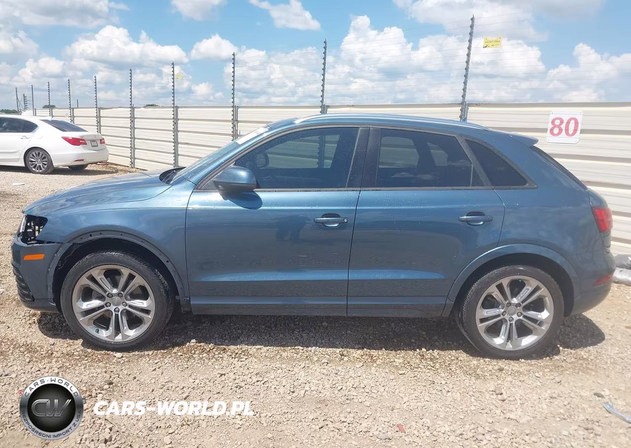 2018 Audi Q3 2.0T Premium-2.0T Sport Premium VIN:WA1BCCFS3JR008241 - 14