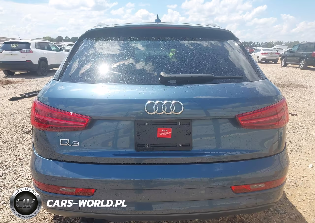 2018 Audi Q3 2.0T Premium-2.0T Sport Premium VIN:WA1BCCFS3JR008241 - 16