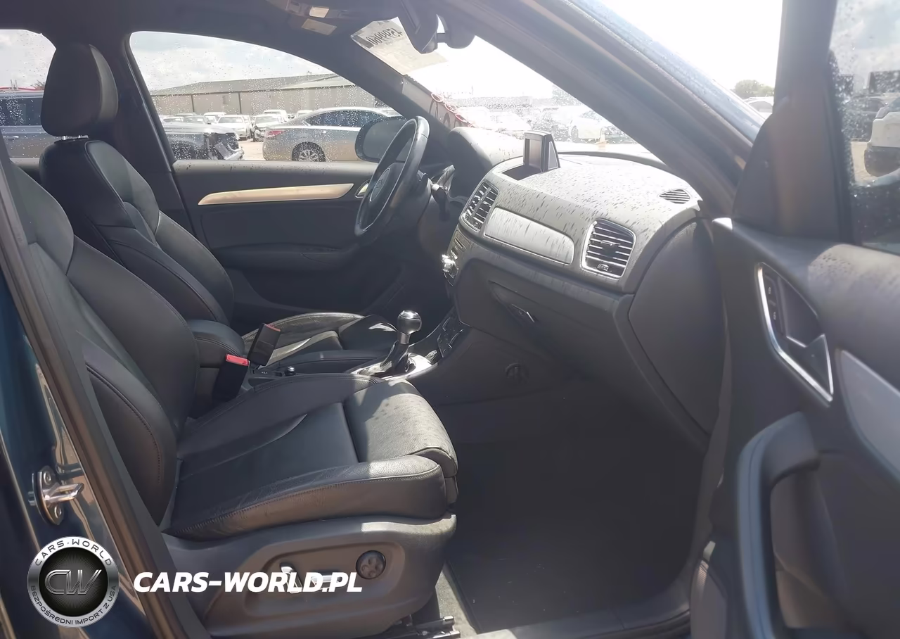 2018 Audi Q3 2.0T Premium-2.0T Sport Premium VIN:WA1BCCFS3JR008241 - 5