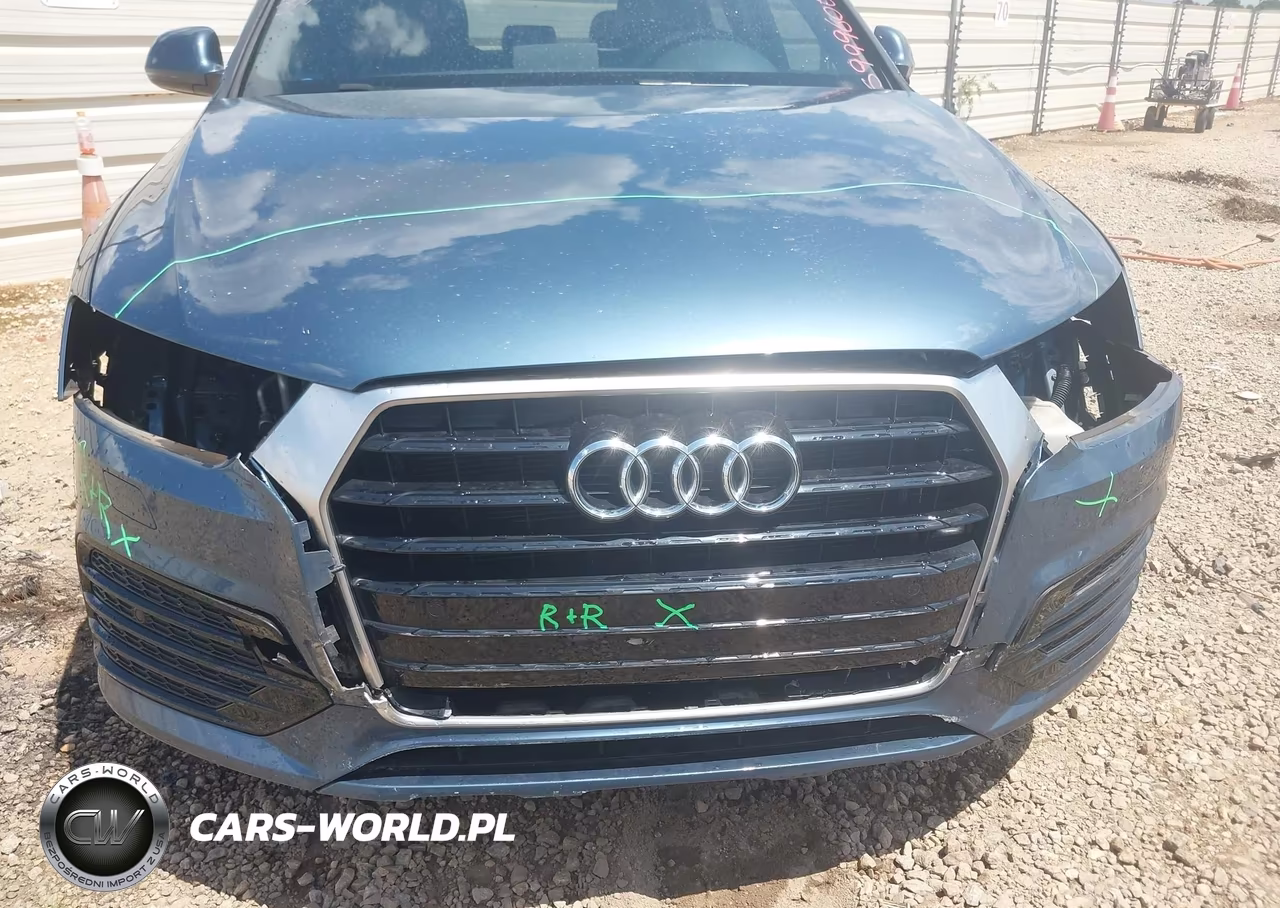 2018 Audi Q3 2.0T Premium-2.0T Sport Premium VIN:WA1BCCFS3JR008241 - 6