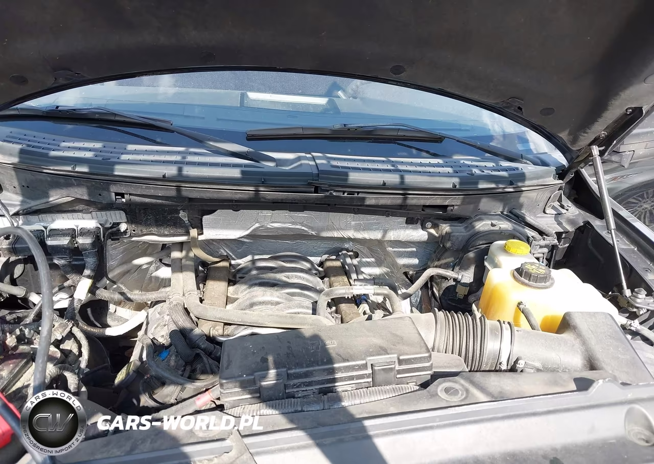 2014 Ford F-150 Stx VIN:1FTFW1EFXEFB15818 - 10