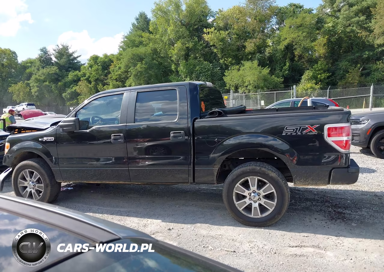 2014 Ford F-150 Stx VIN:1FTFW1EFXEFB15818 - 14