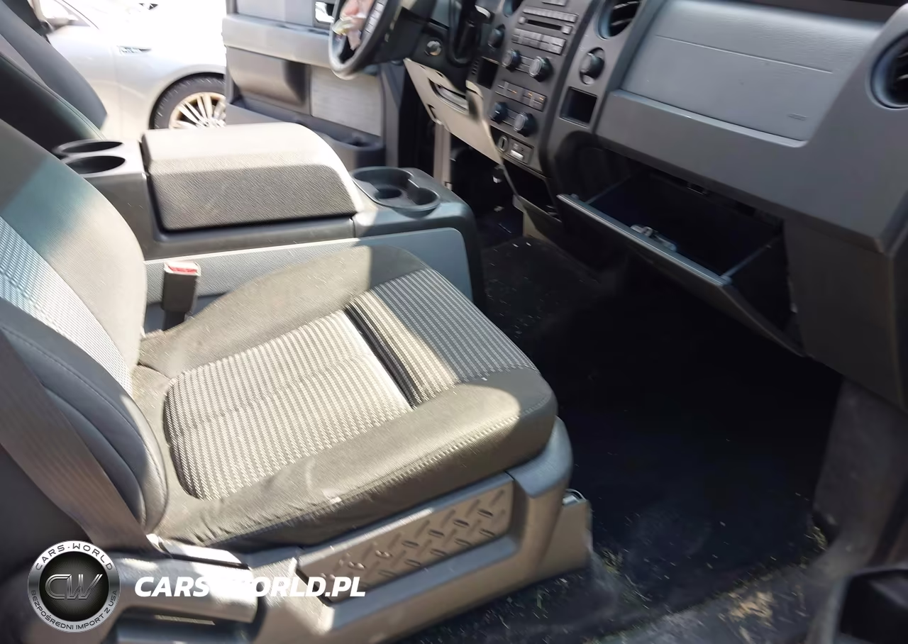 2014 Ford F-150 Stx VIN:1FTFW1EFXEFB15818 - 5