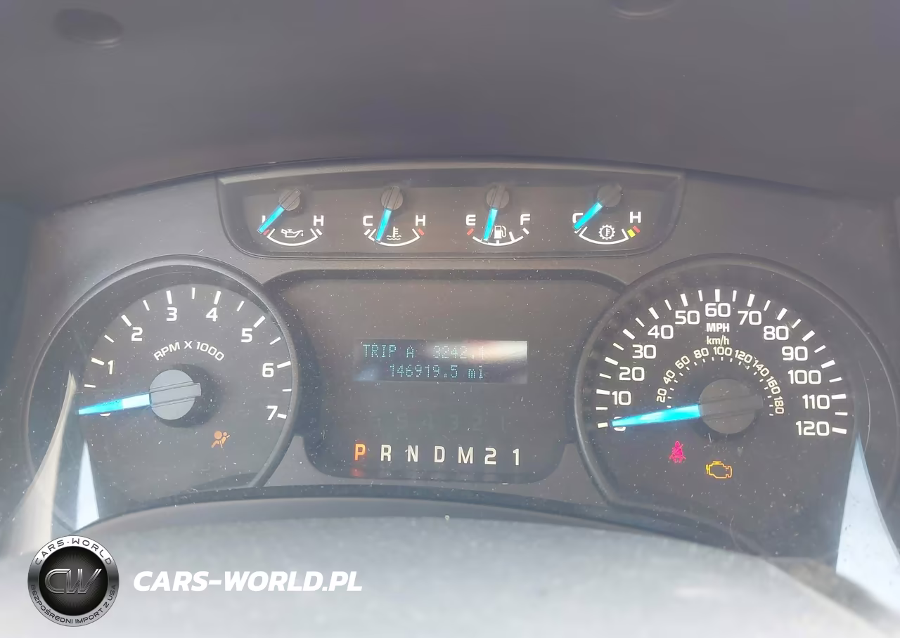 2014 Ford F-150 Stx VIN:1FTFW1EFXEFB15818 - 7