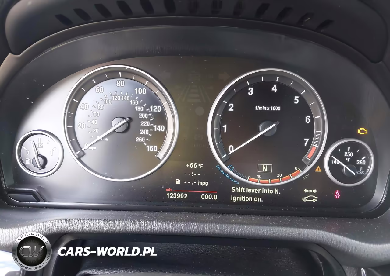 2014 BMW X3 xDrive35I VIN:5UXWX7C51EL983782 - 7