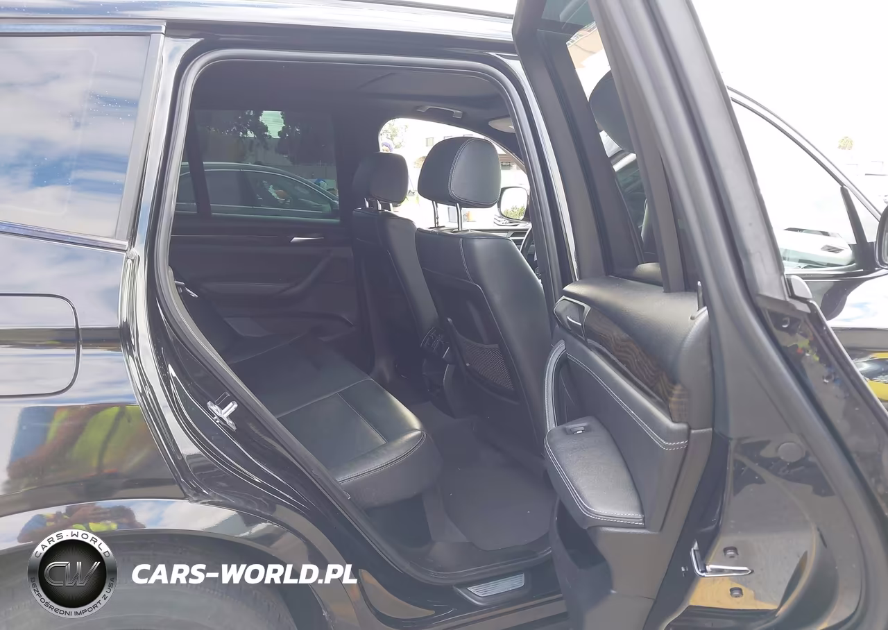 2014 BMW X3 xDrive35I VIN:5UXWX7C51EL983782 - 8