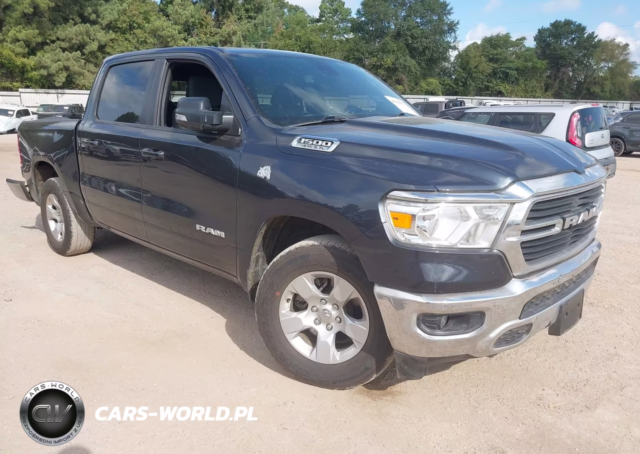 2021 Ram 1500 Lone Star 4X2 5'7 Box – zdjęcie 1 z 18