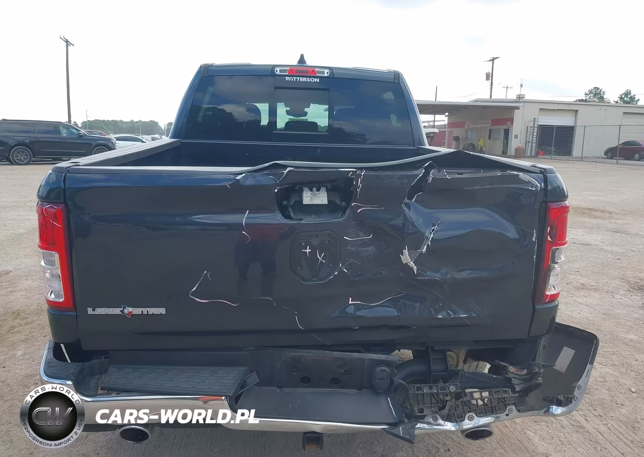 2021 Ram 1500 Lone Star 4X2 5'7 Box VIN:1C6RREFT3MN794505 - 16
