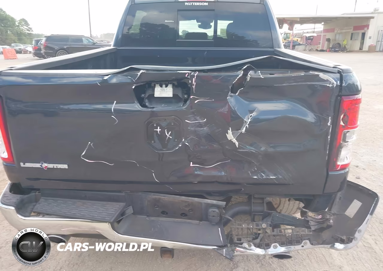 2021 Ram 1500 Lone Star 4X2 5'7 Box VIN:1C6RREFT3MN794505 - 17