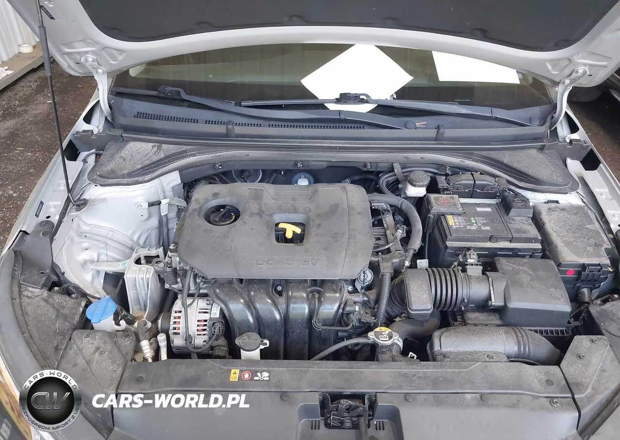2020 Hyundai Elantra Sel VIN:5NPD84LF2LH567111 - 10
