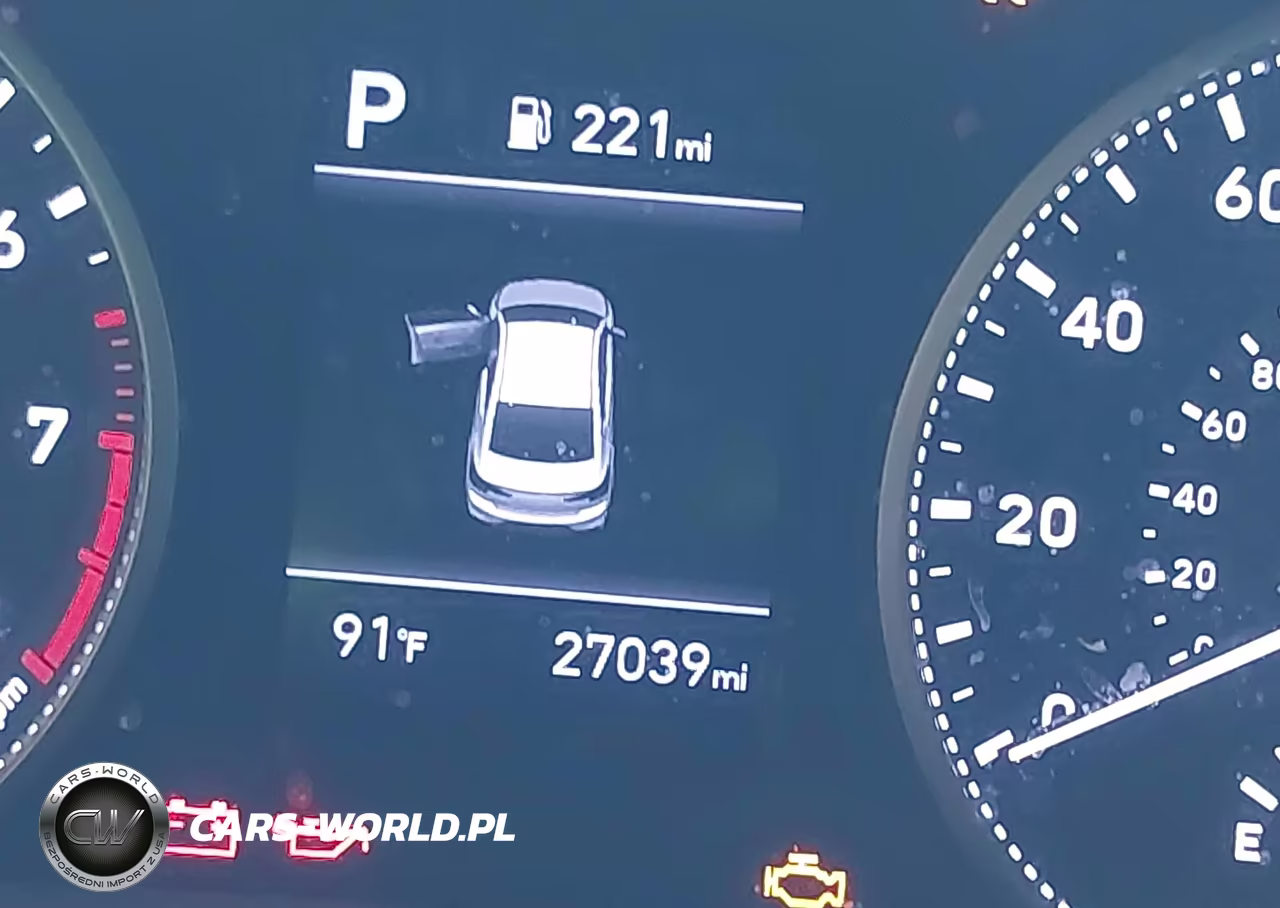 2020 Hyundai Elantra Sel VIN:5NPD84LF2LH567111 - 7