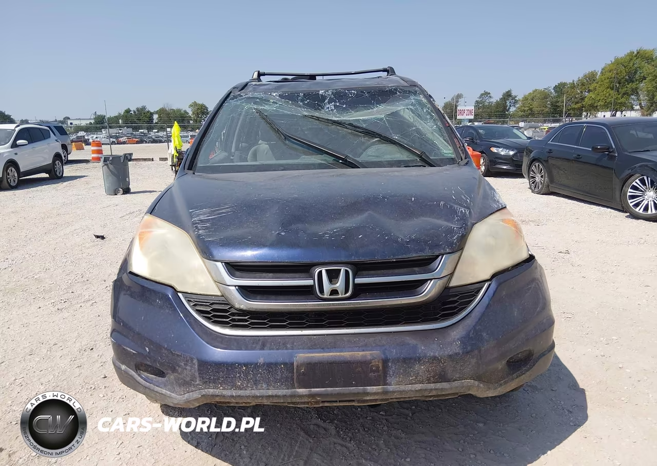 2010 Honda Cr-V Ex-L VIN:JHLRE4H74AC013869 - 12