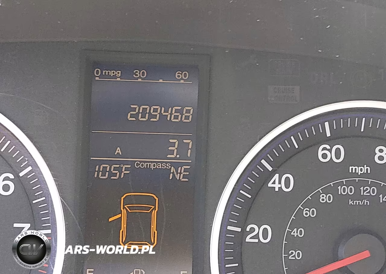 2010 Honda Cr-V Ex-L VIN:JHLRE4H74AC013869 - 15