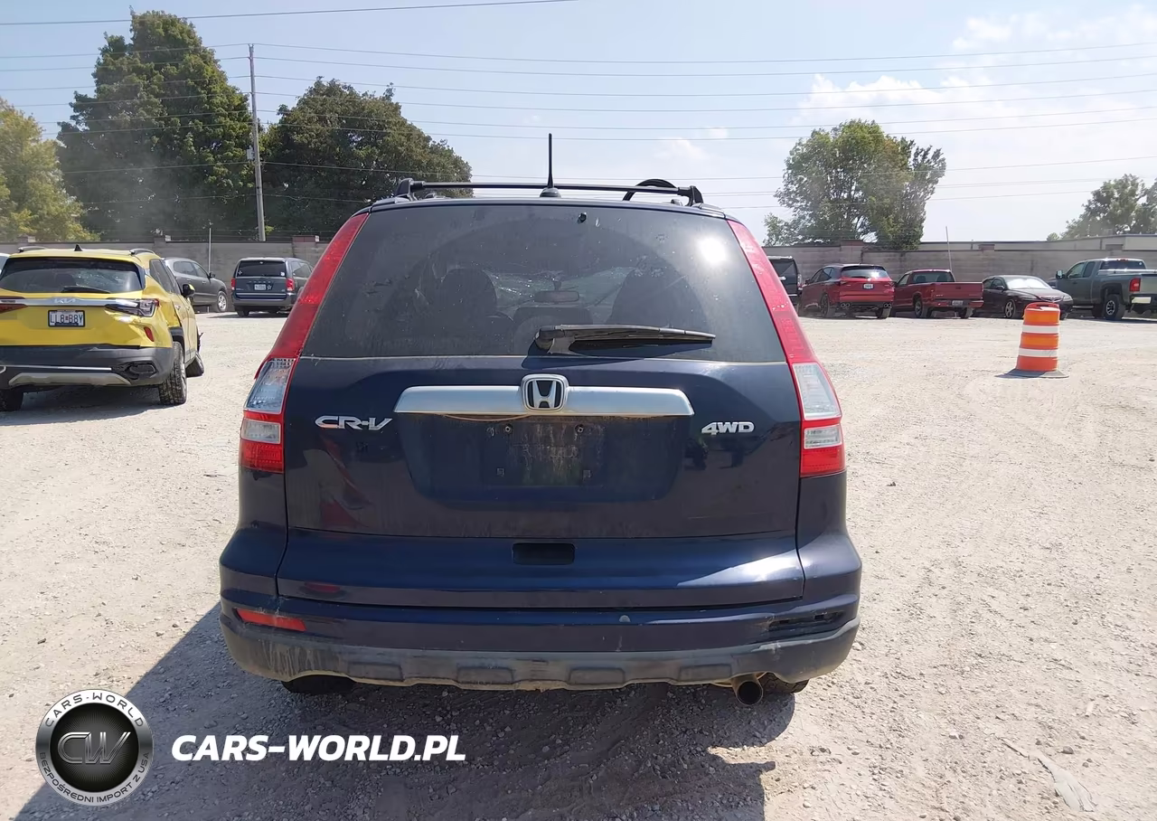 2010 Honda Cr-V Ex-L VIN:JHLRE4H74AC013869 - 16