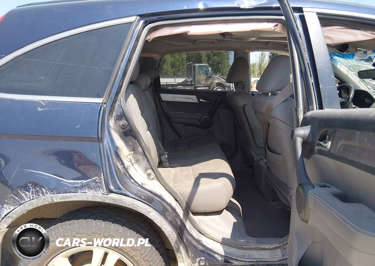 2010 Honda Cr-V Ex-L VIN:JHLRE4H74AC013869 - 8