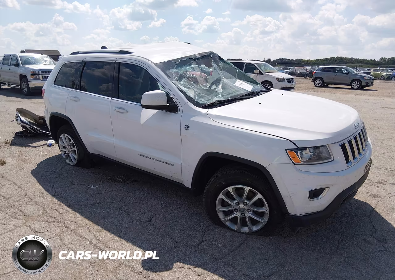 2015 Jeep Grand Cherokee Laredo – zdjęcie 1 z 16