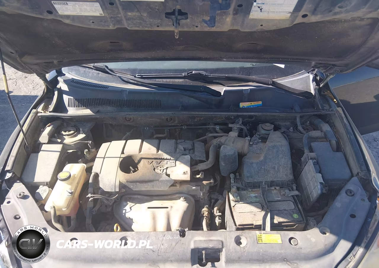 2012 Toyota Rav4 VIN:JTMZF4DV3CD032425 - 10