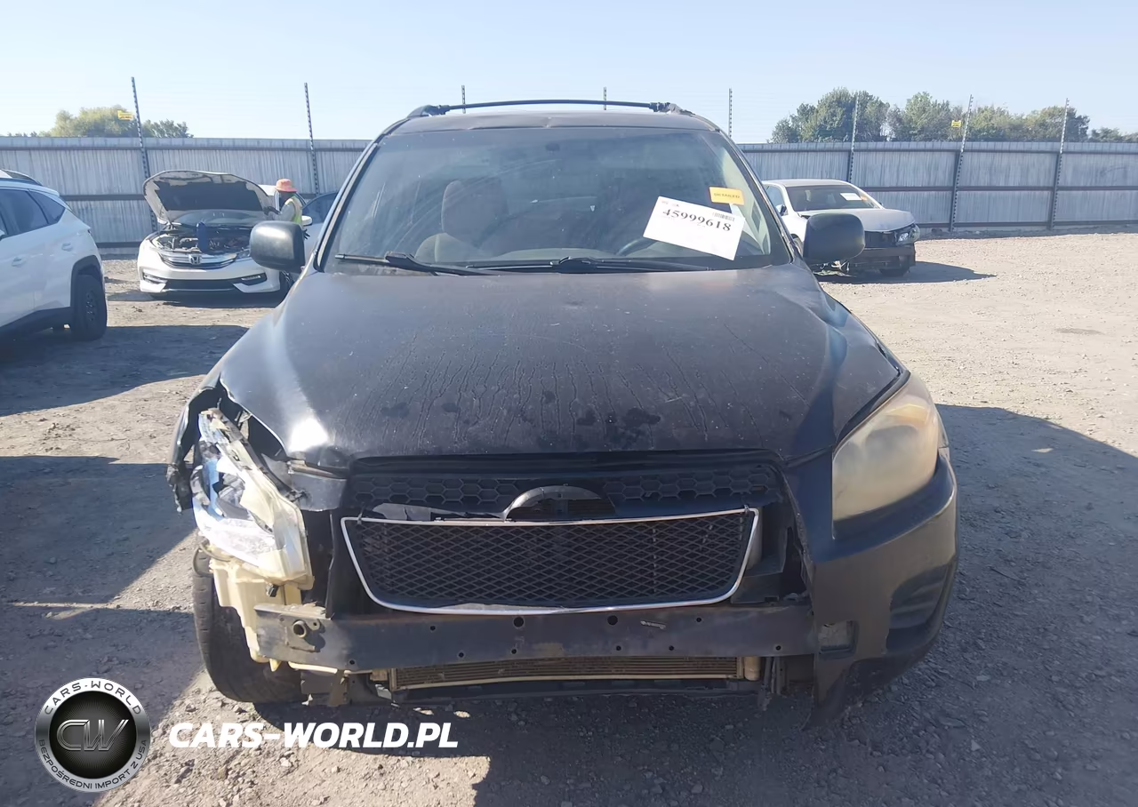 2012 Toyota Rav4 VIN:JTMZF4DV3CD032425 - 12