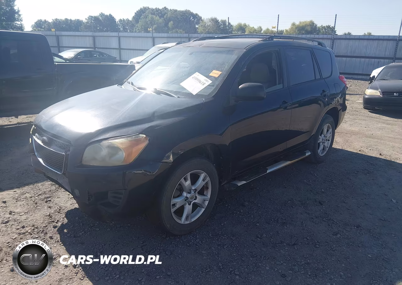2012 Toyota Rav4 VIN:JTMZF4DV3CD032425 - 2