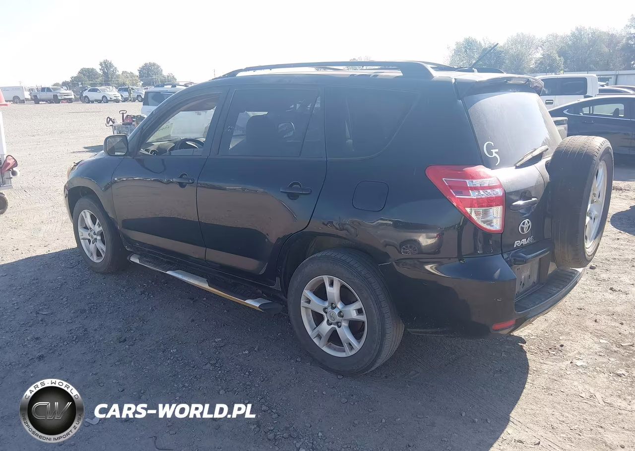2012 Toyota Rav4 VIN:JTMZF4DV3CD032425 - 3