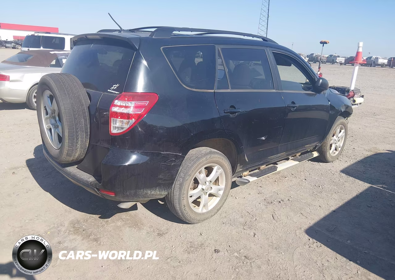 2012 Toyota Rav4 VIN:JTMZF4DV3CD032425 - 4