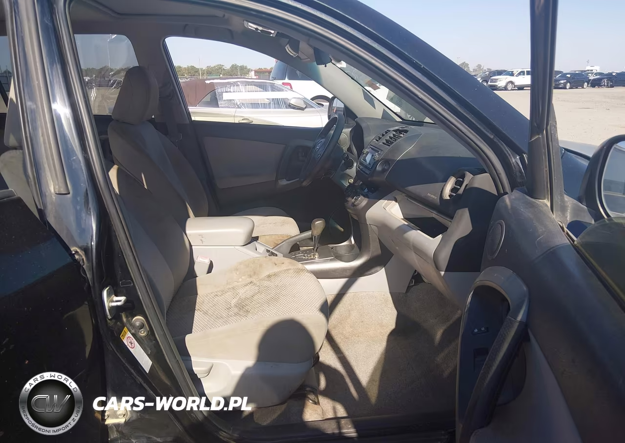 2012 Toyota Rav4 VIN:JTMZF4DV3CD032425 - 5