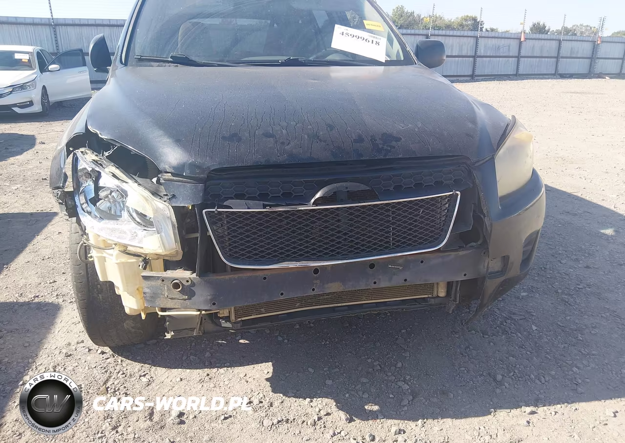 2012 Toyota Rav4 VIN:JTMZF4DV3CD032425 - 6