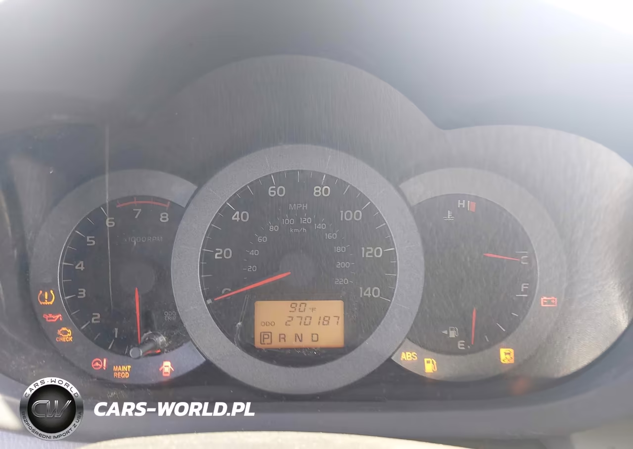 2012 Toyota Rav4 VIN:JTMZF4DV3CD032425 - 7