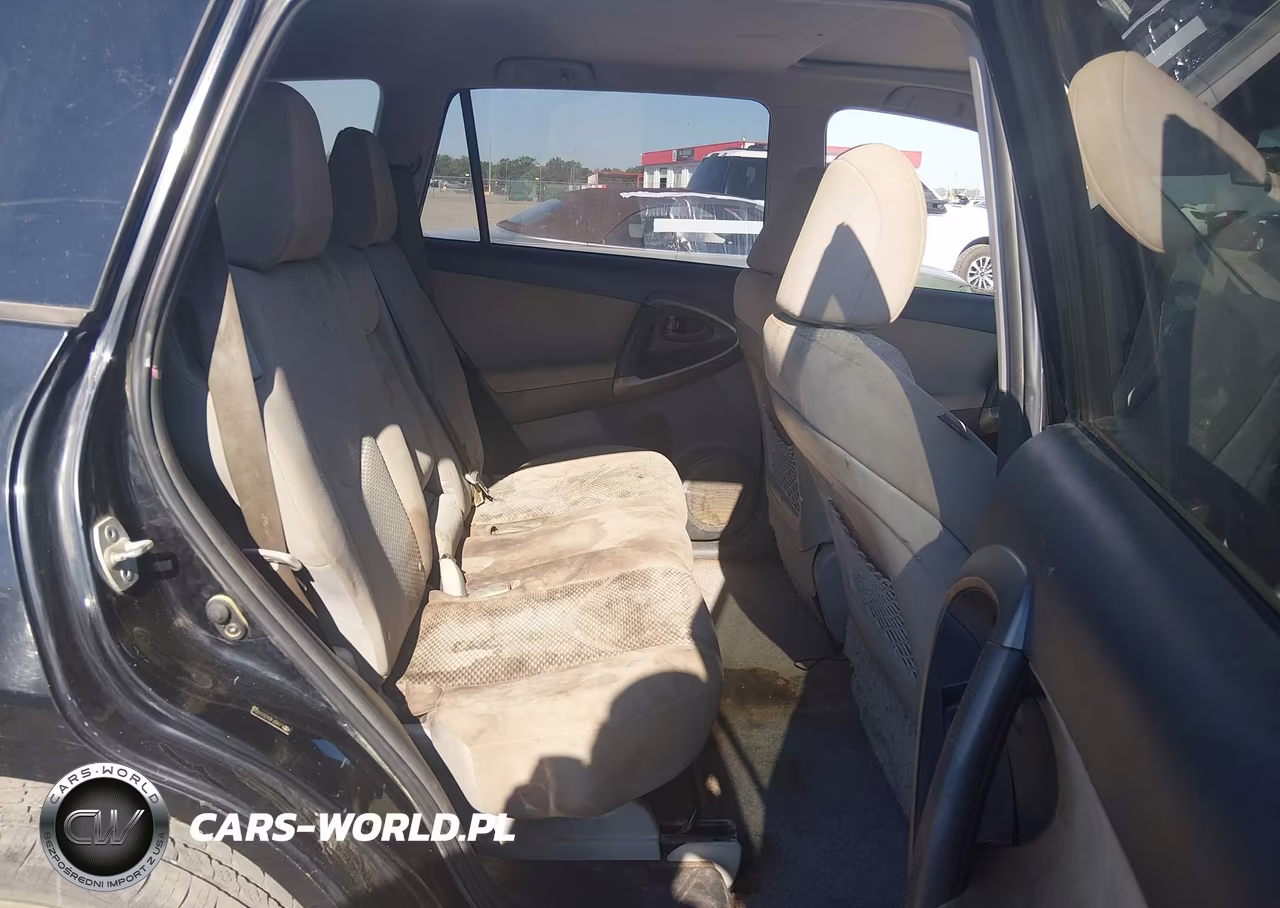 2012 Toyota Rav4 VIN:JTMZF4DV3CD032425 - 8