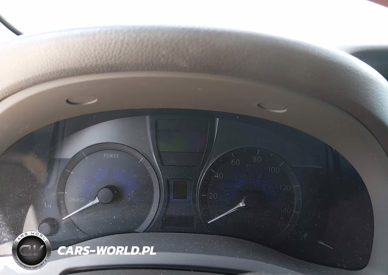 2010 Lexus Rx 450H VIN:JTJZB1BA0A2002900 - 7