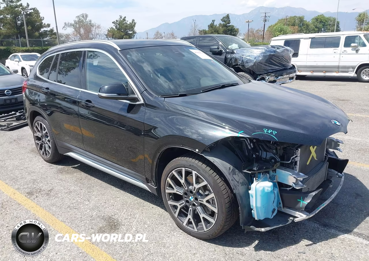 2021 BMW X1 Sdrive28I
