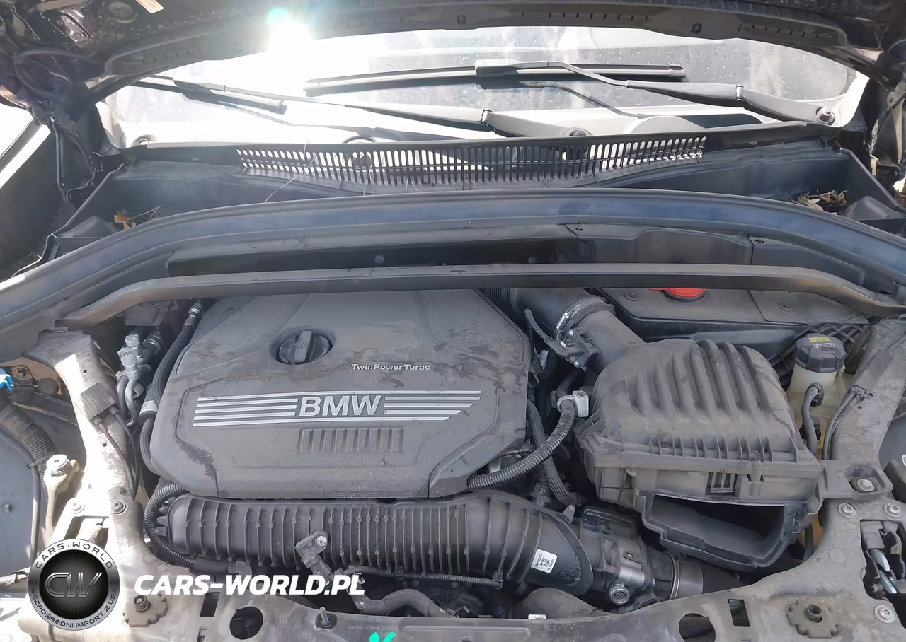 2021 BMW X1 Sdrive28I VIN:WBXJG7C03M5T30652 - 10