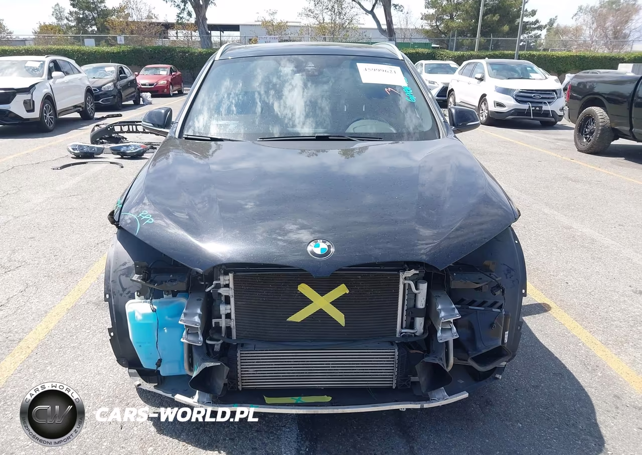 2021 BMW X1 Sdrive28I VIN:WBXJG7C03M5T30652 - 13