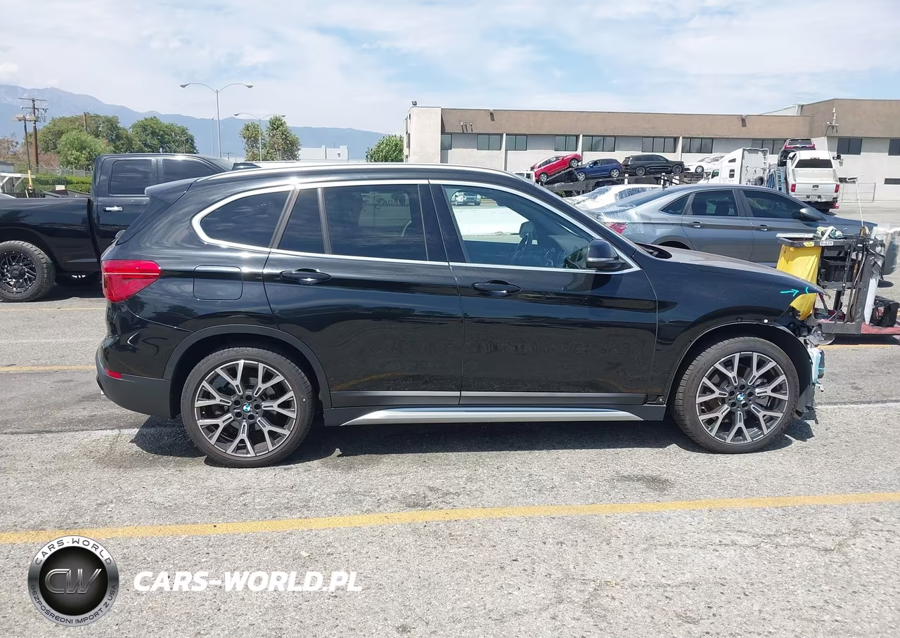 2021 BMW X1 Sdrive28I VIN:WBXJG7C03M5T30652 - 14