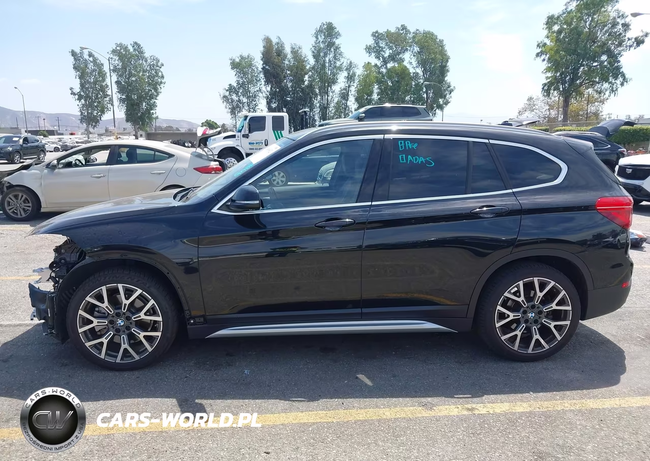 2021 BMW X1 Sdrive28I VIN:WBXJG7C03M5T30652 - 15