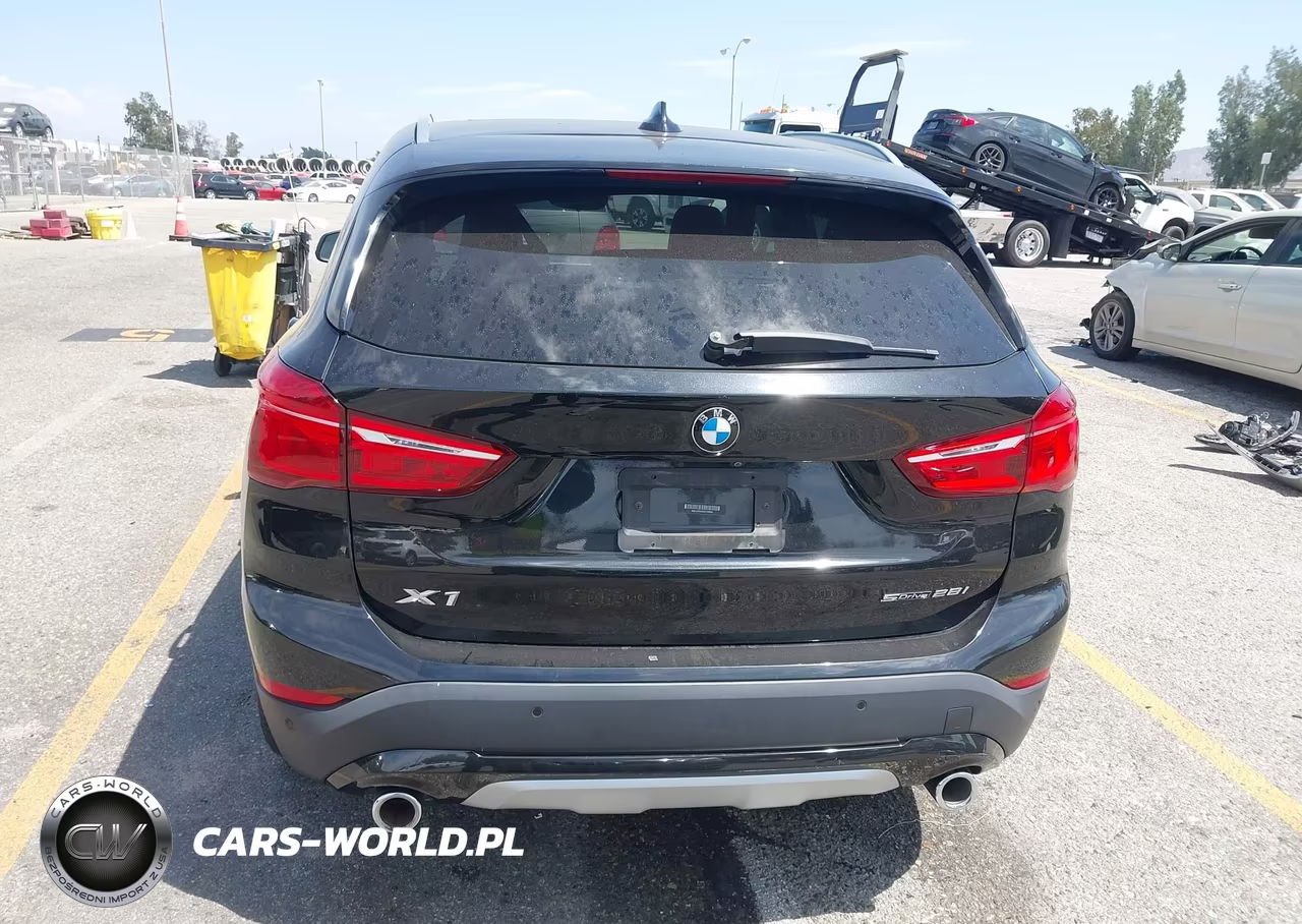 2021 BMW X1 Sdrive28I VIN:WBXJG7C03M5T30652 - 17