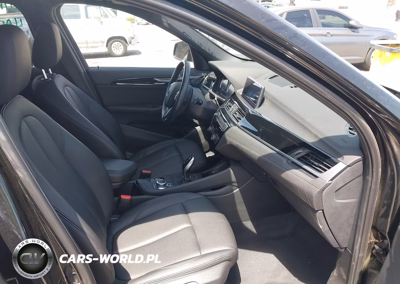 2021 BMW X1 Sdrive28I VIN:WBXJG7C03M5T30652 - 5